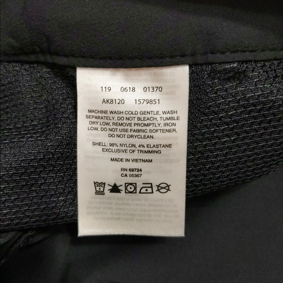 2x 👯♀️Host Pick⚡️Columbia Saturday Trail II Convertible Pants - Picture 12 of 14